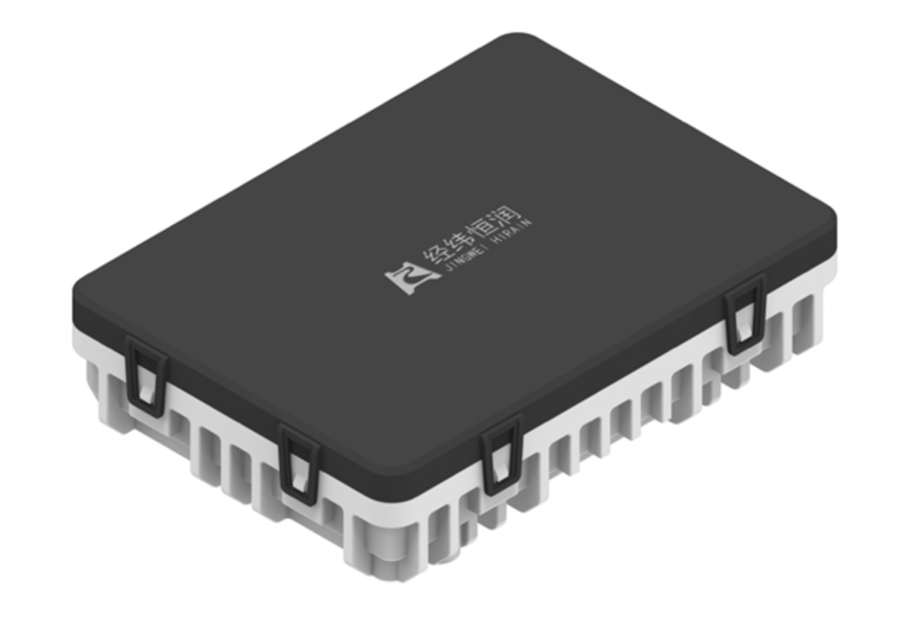 基于Arbe芯片組的經緯恒潤4D成像毫米波雷達LRR610將于2024年底正式投入批量生產