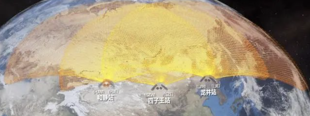 北方中緯高頻雷達網首批科學探測結果發布