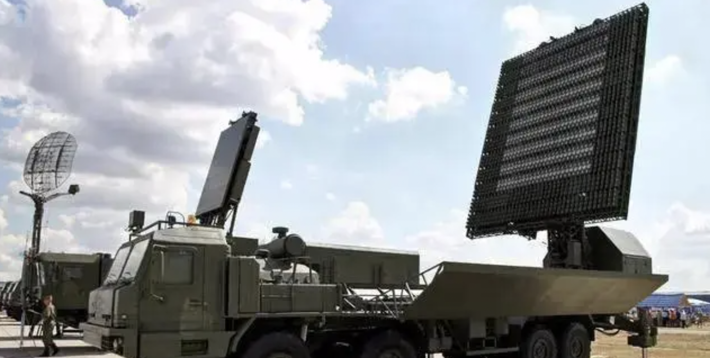 全球最強雷達，開機后八秒便干擾全球通訊信號，遭到數國投訴