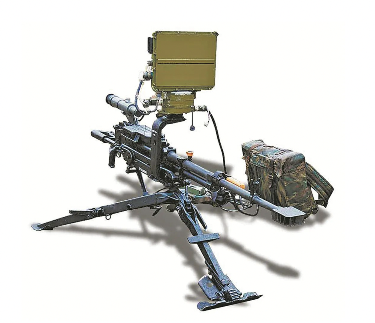 單兵可攜行、適裝多平臺！走近靈活的一線“哨兵”迷你雷達