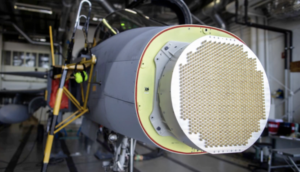 殲20相控陣雷達有多先進？輕松碾壓F35