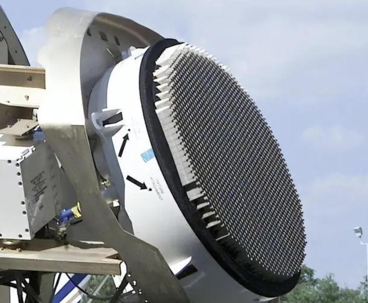 老美2億美元的相控雷達，國產工廠只用45拿下？中國實力很強