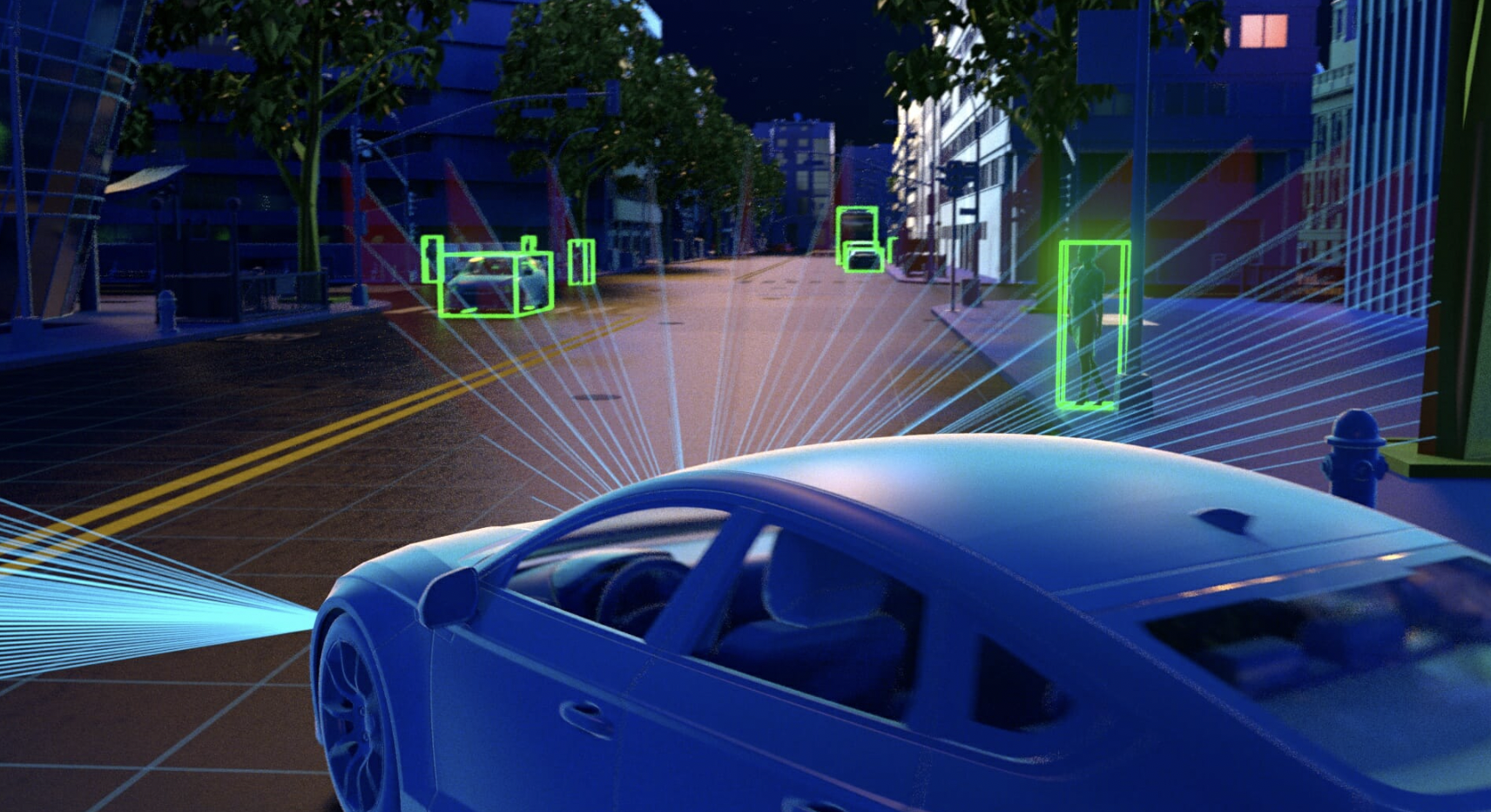 曾被馬斯克嫌棄的激光雷達，已在新能源汽車領域提前“跨越鴻溝”