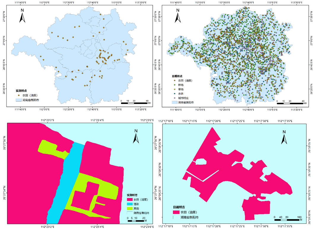 “丘陵山區(qū)農(nóng)田時序SAR和地面樣方數(shù)據(jù)集”正式發(fā)布