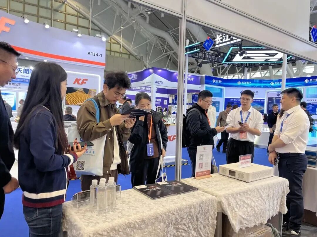 展會(huì)回顧 | 安貝訊科技2025南京雷達(dá)展精彩落幕！